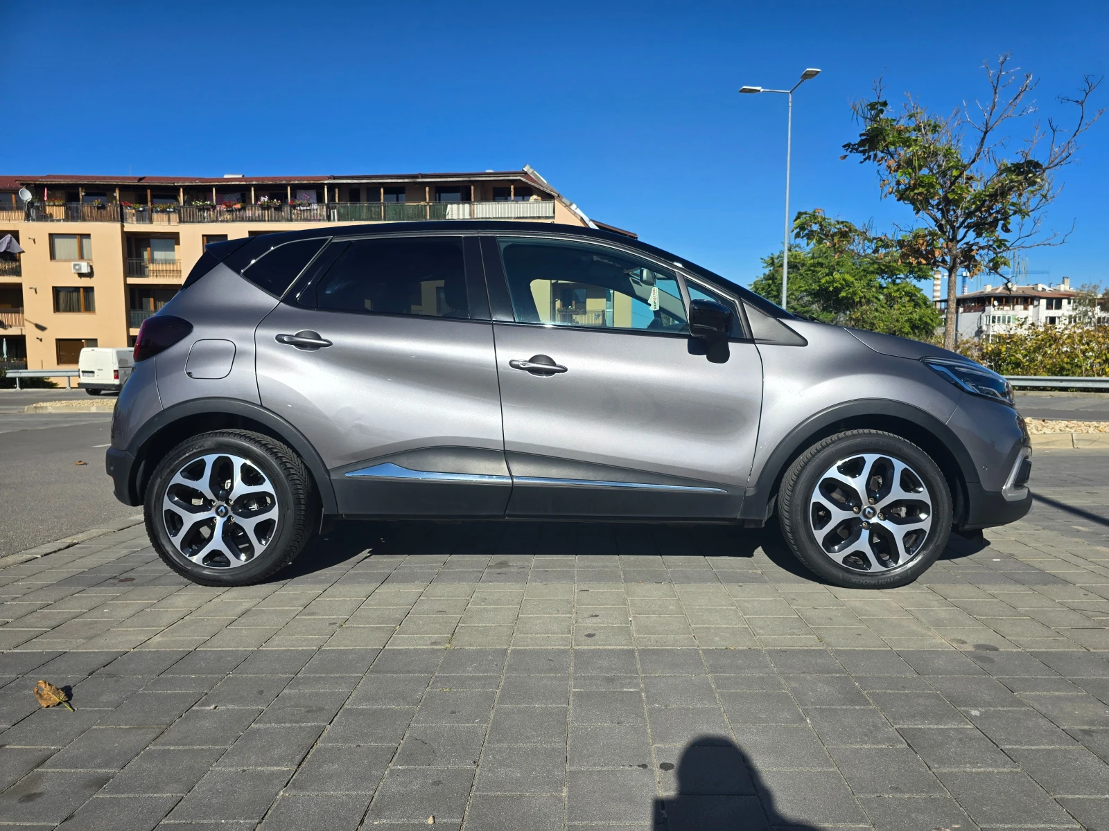 Renault Captur 1.3 TCe Collection, 2019, Нов внос, с фактура , снимка 7 - Автомобили и джипове - 55257761