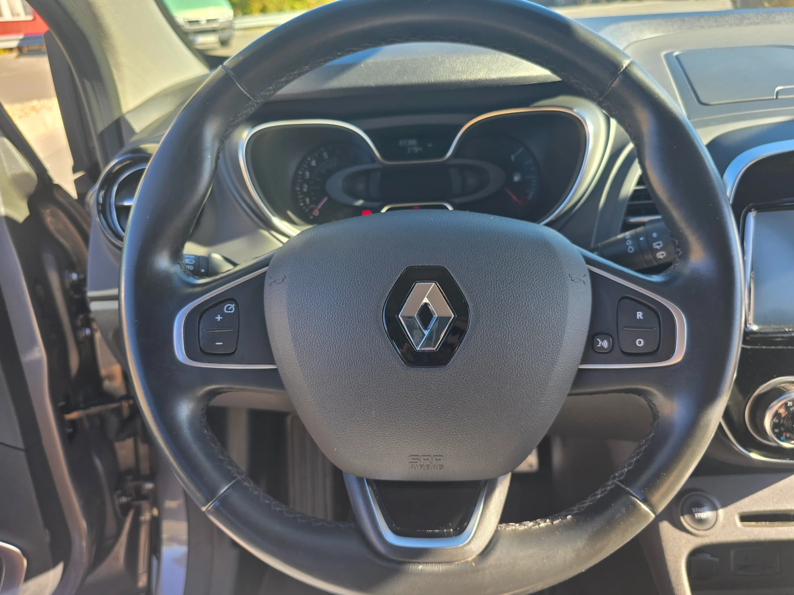 Renault Captur 1.3 TCe Collection, 2019, Нов внос, с фактура , снимка 13 - Автомобили и джипове - 55257761