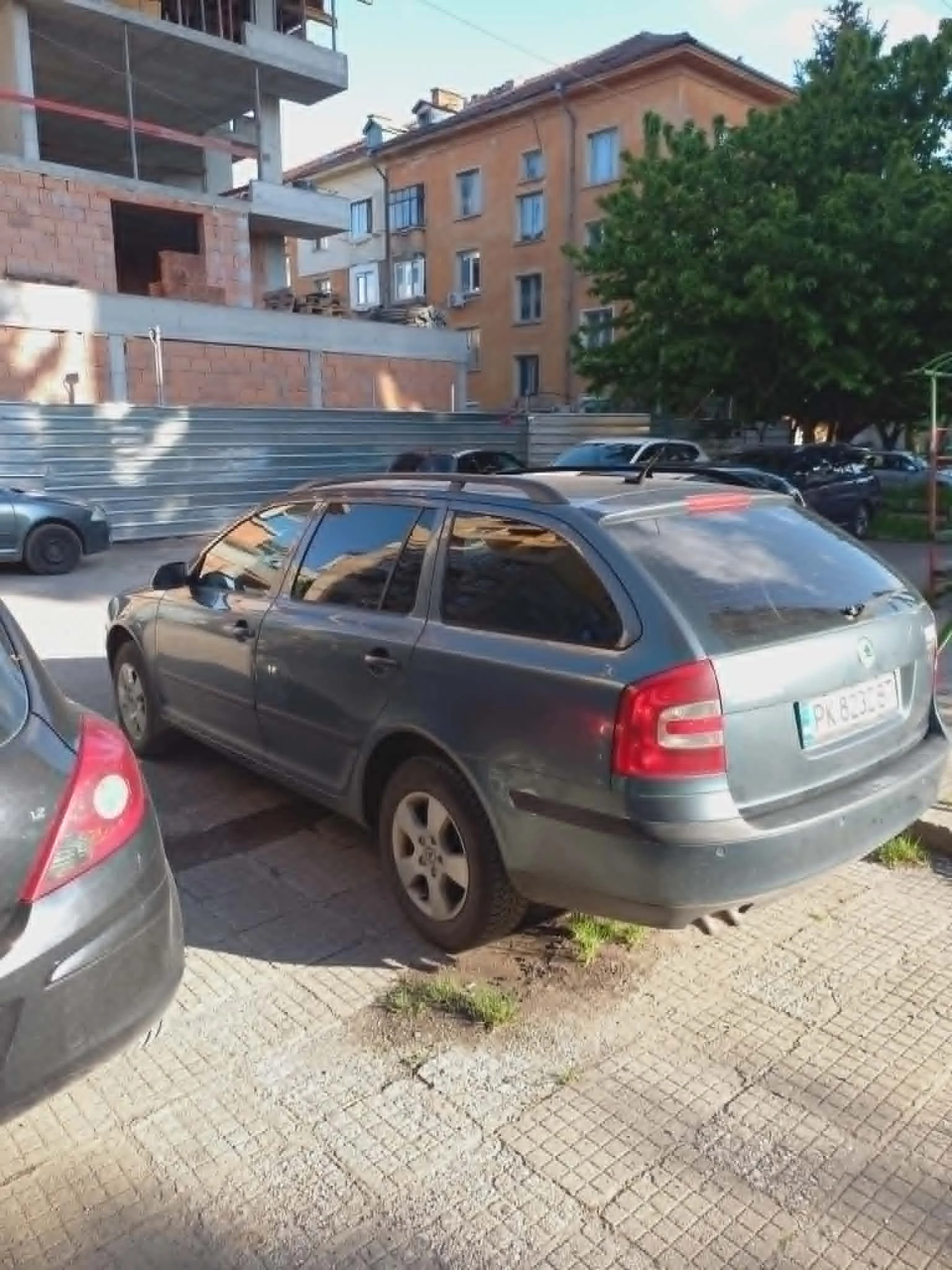 Skoda Octavia, снимка 6 - Автомобили и джипове - 55316151