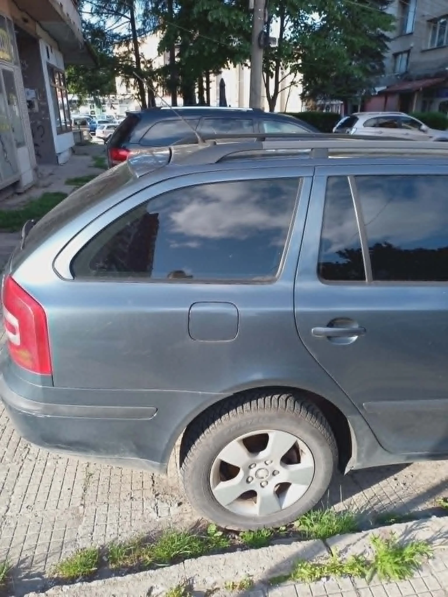 Skoda Octavia, снимка 11 - Автомобили и джипове - 55316151
