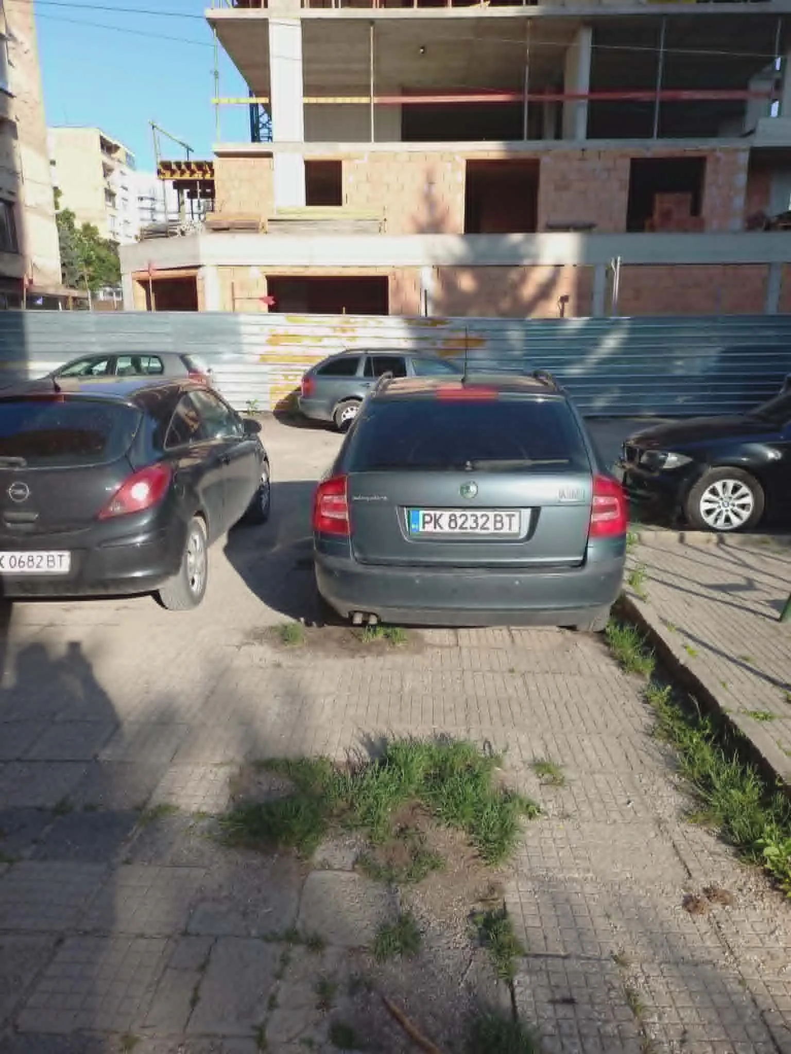 Skoda Octavia, снимка 9 - Автомобили и джипове - 55316151