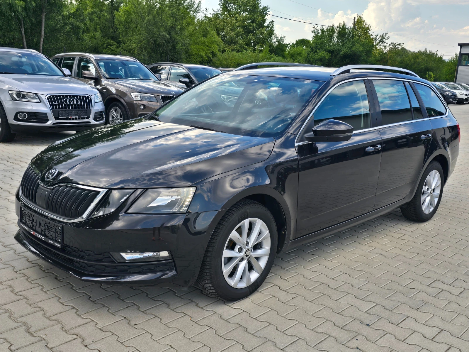Skoda Octavia 1.6TDI, 115�.�., ���� 6, 2017�. | Mobile.bg � ����������� 5