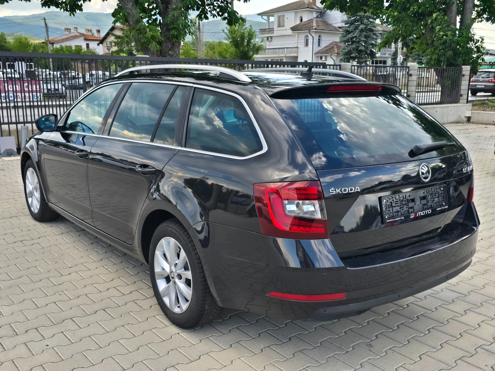 Skoda Octavia 1.6TDI, 115�.�., ���� 6, 2017�. | Mobile.bg � ����������� 6