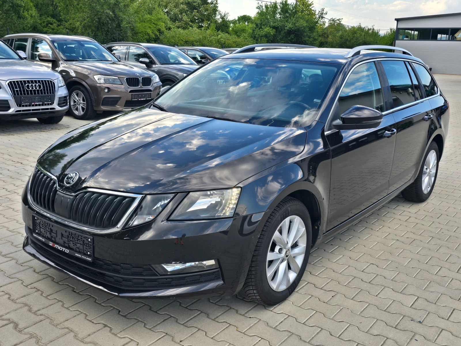 Skoda Octavia 1.6TDI, 115�.�., ���� 6, 2017�. | Mobile.bg � ����������� 4