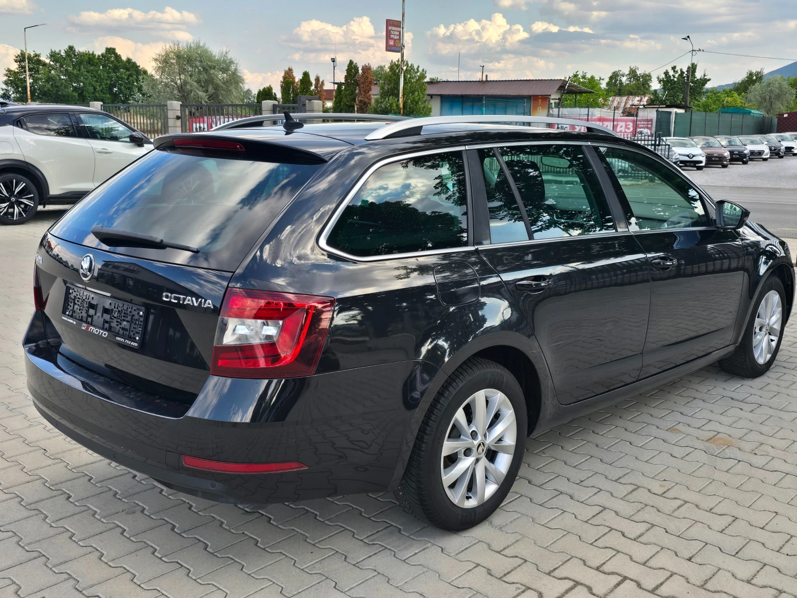 Skoda Octavia 1.6TDI, 115�.�., ���� 6, 2017�. | Mobile.bg � ����������� 8
