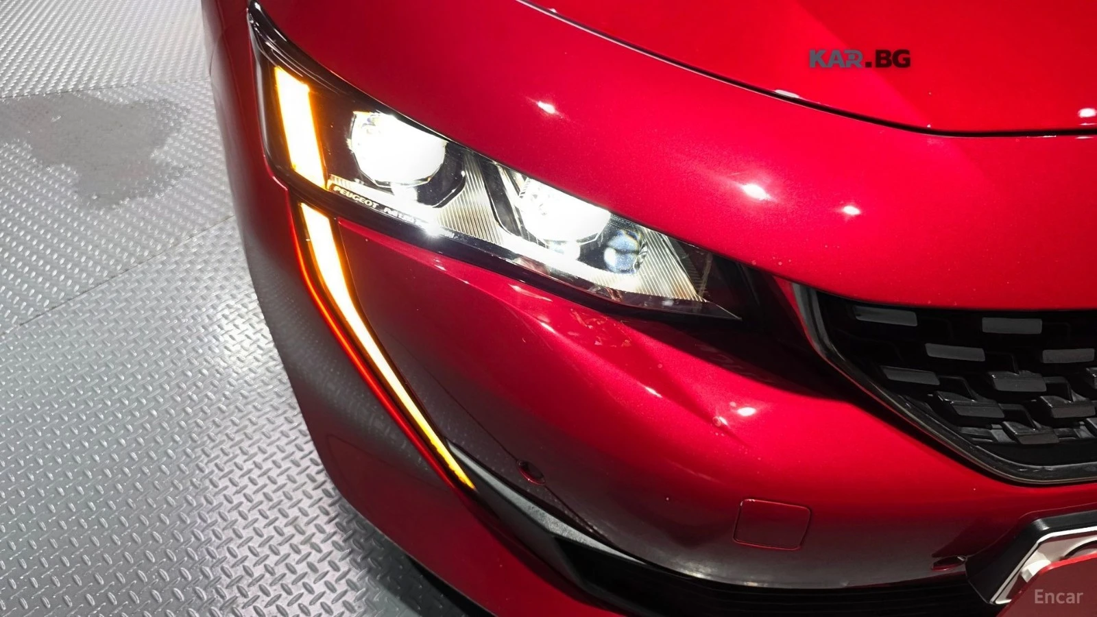 Peugeot 508 * ПАНО* KEYLESS* Camera* ПОДГРЕВ* , снимка 16 - Автомобили и джипове - 55374049