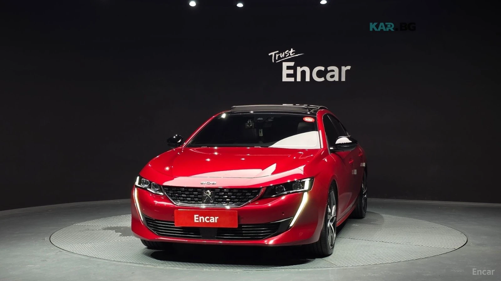 Peugeot 508 * ПАНО* KEYLESS* Camera* ПОДГРЕВ* , снимка 3 - Автомобили и джипове - 55374049