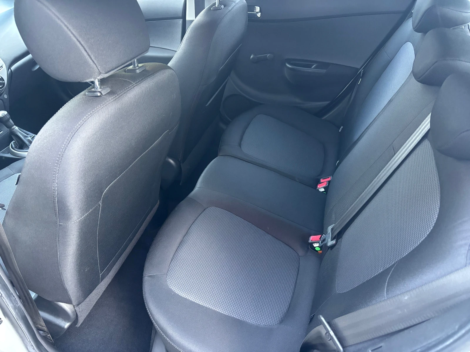 Hyundai I20 1.25i 85к.с., снимка 9 - Автомобили и джипове - 55397084