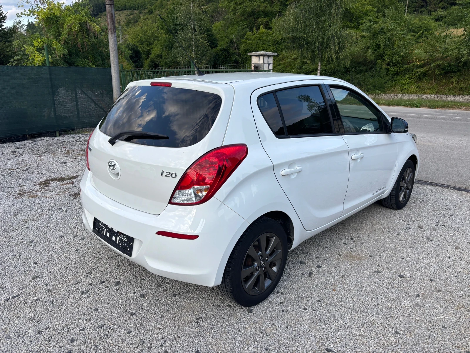 Hyundai I20 1.25i 85к.с., снимка 5 - Автомобили и джипове - 55397084