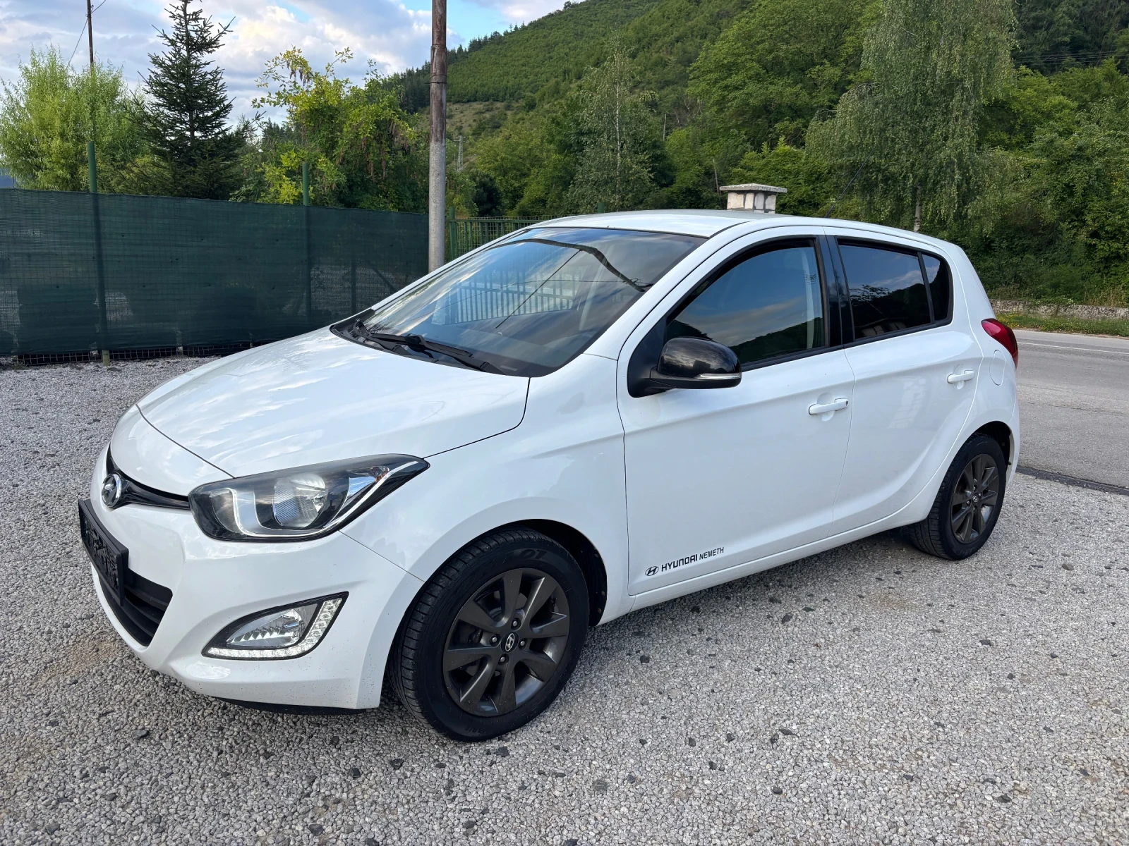 Hyundai I20 1.25i 85к.с., снимка 2 - Автомобили и джипове - 55397084