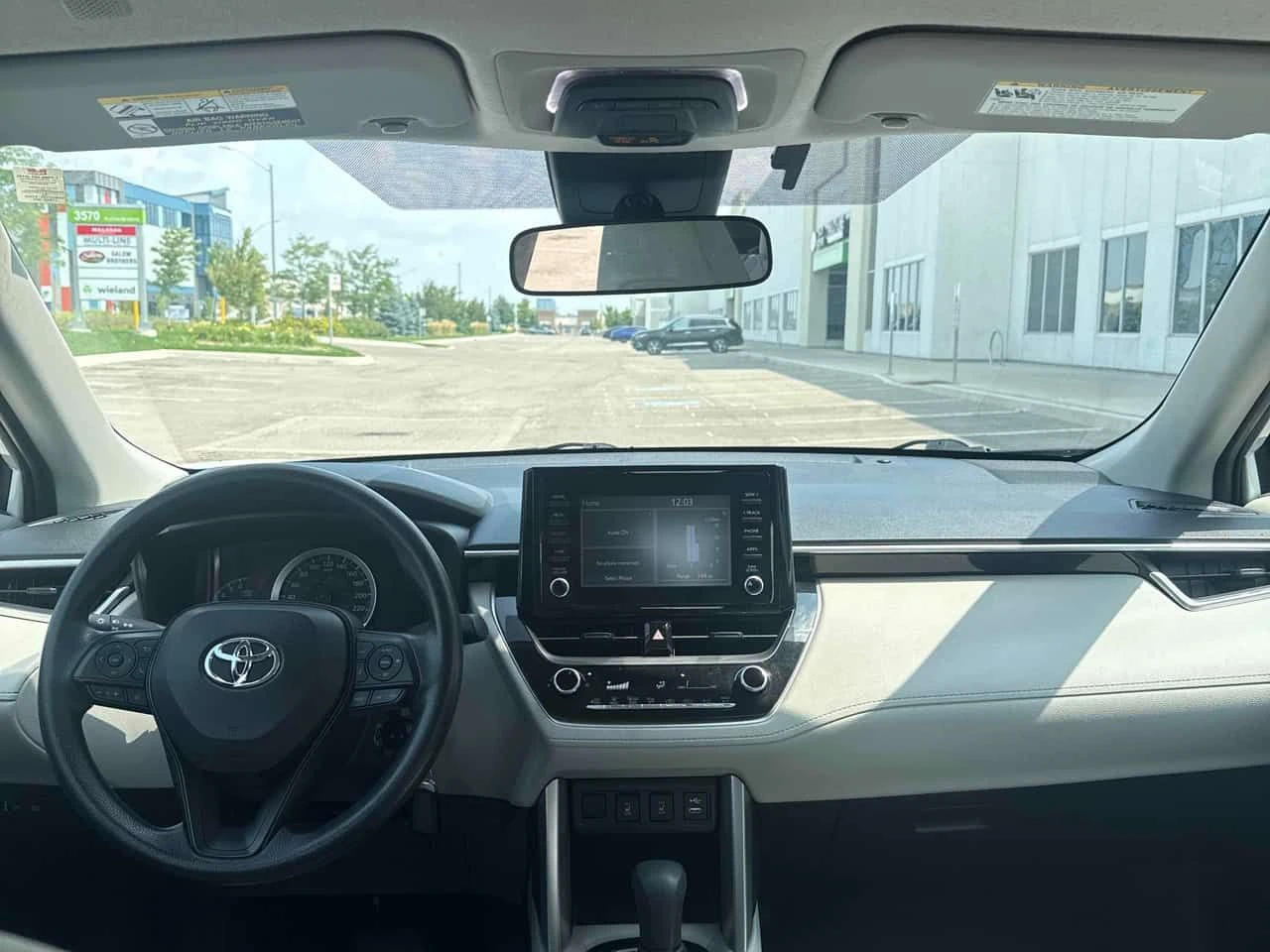 Toyota Corolla Cross * L * CARFAX * ОПЦИЯ ЗА ФИНАНСИРАНЕ, снимка 9 - Автомобили и джипове - 55614312