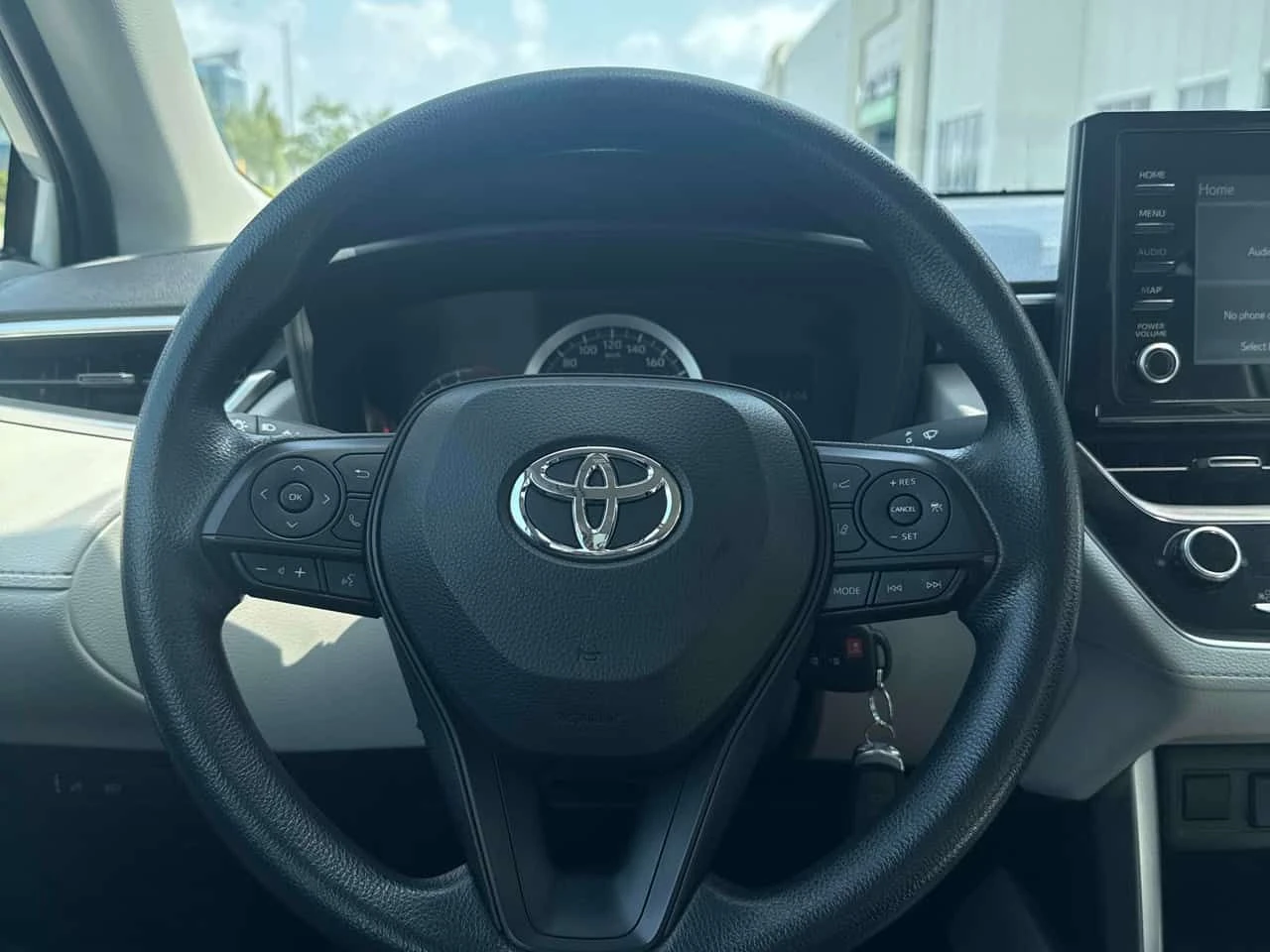 Toyota Corolla Cross * L * CARFAX * ОПЦИЯ ЗА ФИНАНСИРАНЕ, снимка 13 - Автомобили и джипове - 55614312