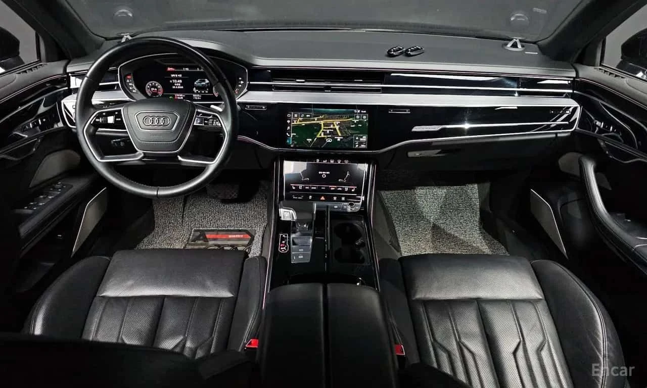 Audi A8 * 55 TFSI Quattro LWB * КРАЙНА ЦЕНА ДО БЪЛГАРИЯ, снимка 7 - Автомобили и джипове - 55703793