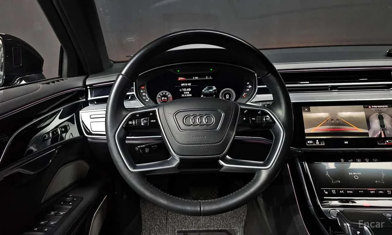 Audi A8 * 55 TFSI Quattro LWB * КРАЙНА ЦЕНА ДО БЪЛГАРИЯ, снимка 13 - Автомобили и джипове - 55703793