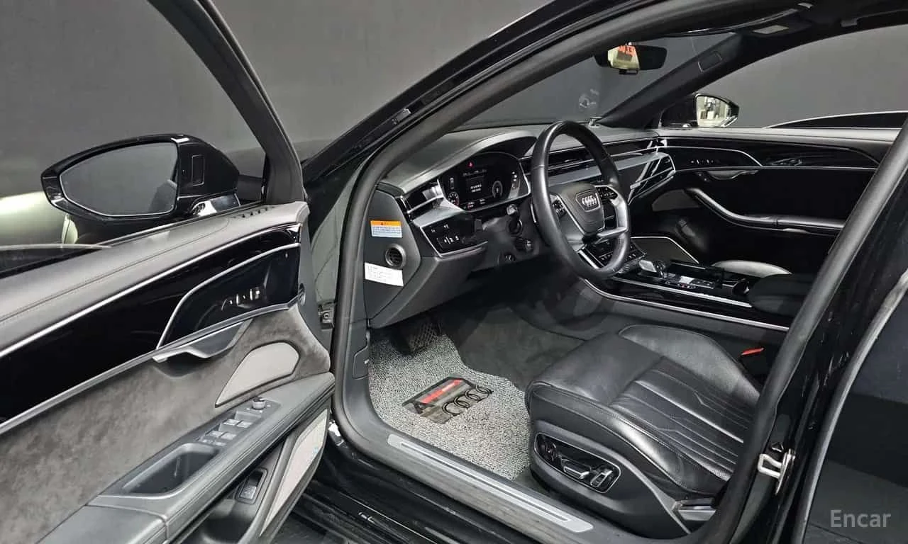 Audi A8 * 55 TFSI Quattro LWB * КРАЙНА ЦЕНА ДО БЪЛГАРИЯ, снимка 10 - Автомобили и джипове - 55703793