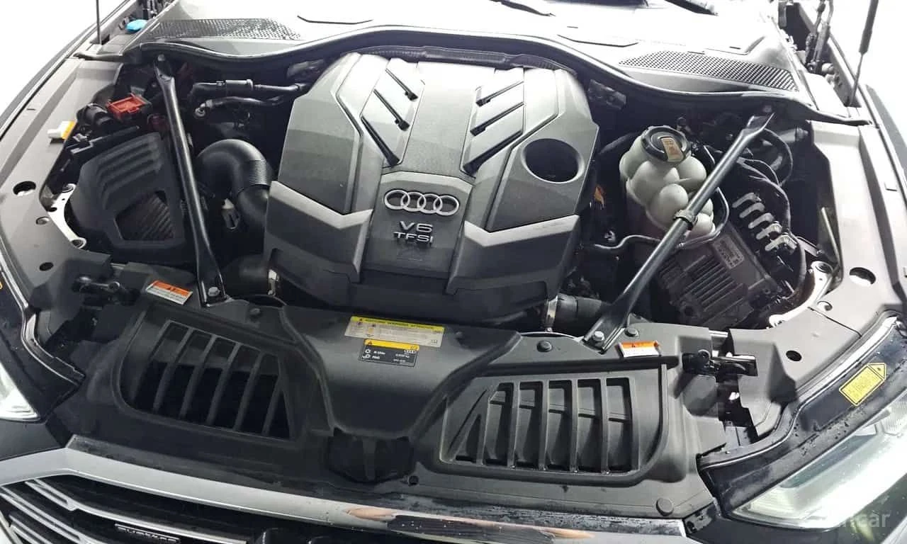 Audi A8 * 55 TFSI Quattro LWB * КРАЙНА ЦЕНА ДО БЪЛГАРИЯ, снимка 6 - Автомобили и джипове - 55703793