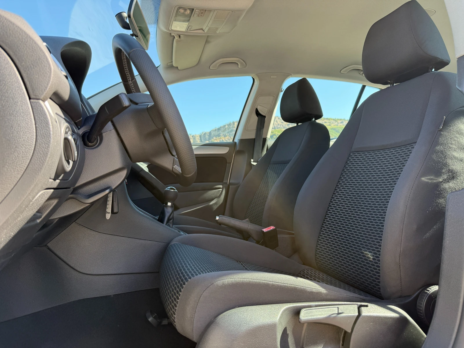 VW Golf 1.4i-Нави-Car Play Android Auto-Парктроник-клима, снимка 10 - Автомобили и джипове - 55715739
