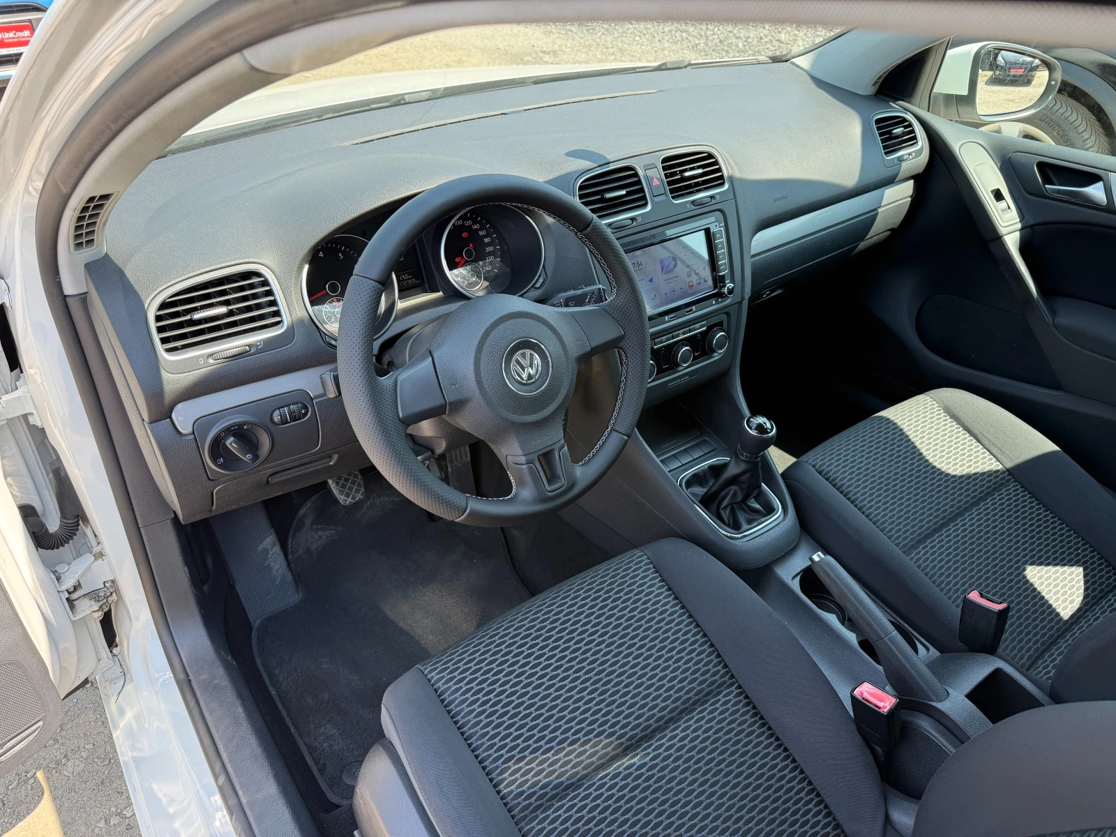 VW Golf 1.4i-Нави-Car Play Android Auto-Парктроник-клима, снимка 9 - Автомобили и джипове - 55715739