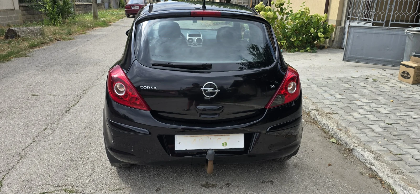 Opel Corsa 1.4I, снимка 3 - Автомобили и джипове - 55785923