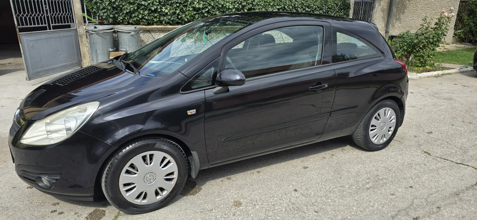 Opel Corsa 1.4I, снимка 10 - Автомобили и джипове - 55785923