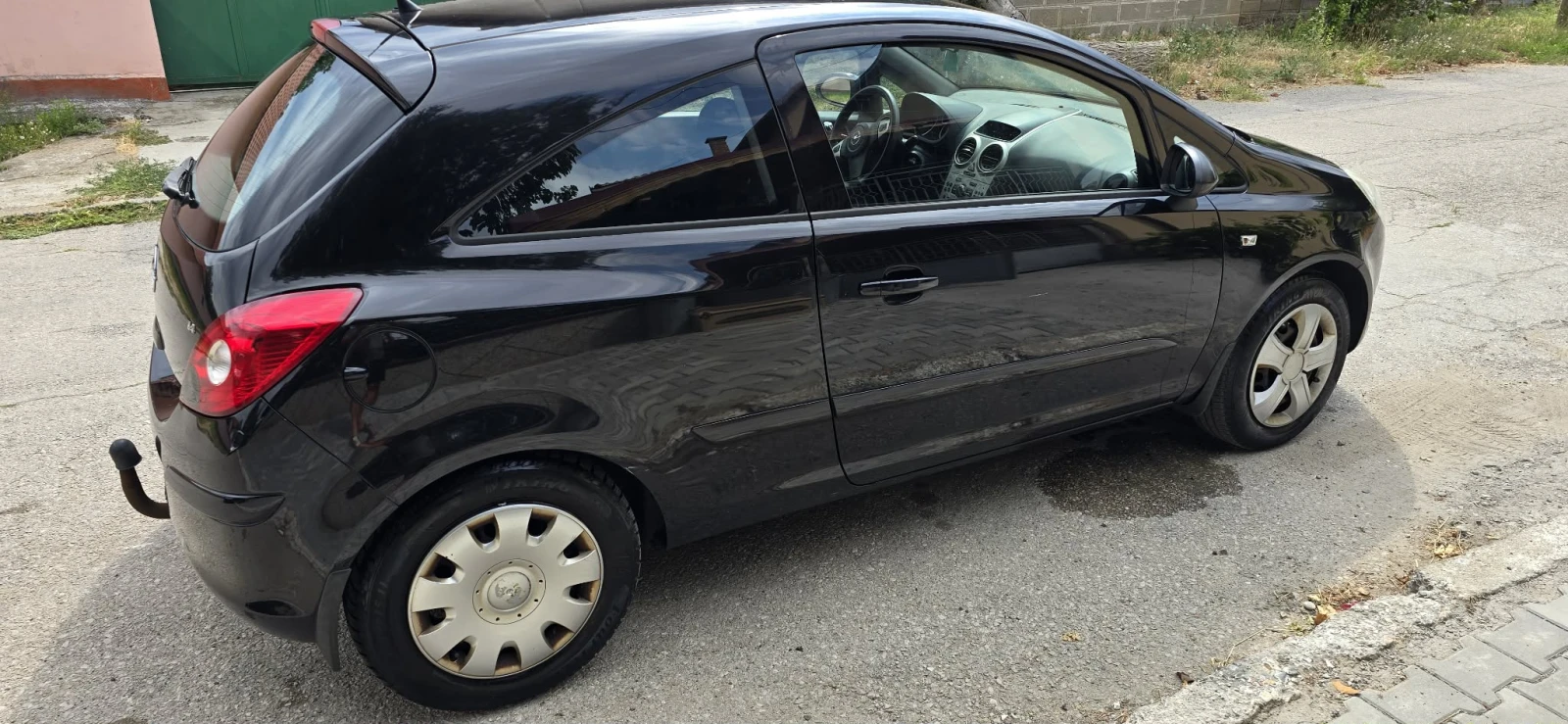 Opel Corsa 1.4I, снимка 11 - Автомобили и джипове - 55785923