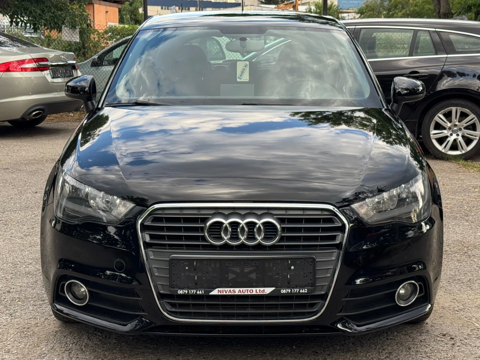 Audi A1 1.6TDI-90кс.!, снимка 2 - Автомобили и джипове - 55932088