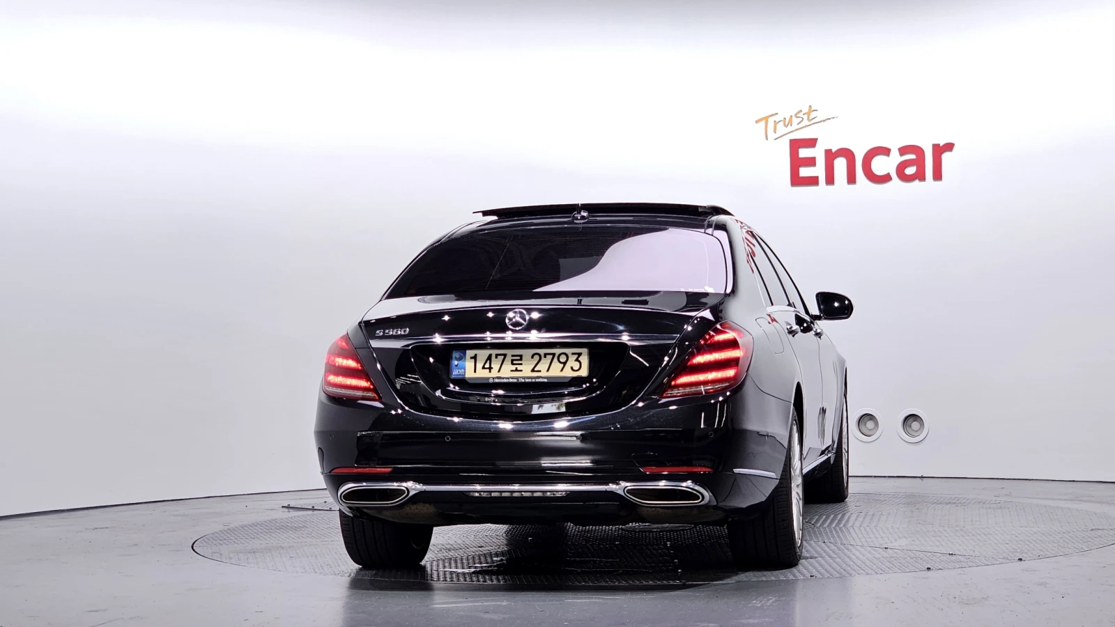 Mercedes-Benz S 350 360* ЕЛ. БАГАЖНИК* HUD* BLIND SPOT* КРАЙНА ЦЕНА, снимка 4 - Автомобили и джипове - 55983716