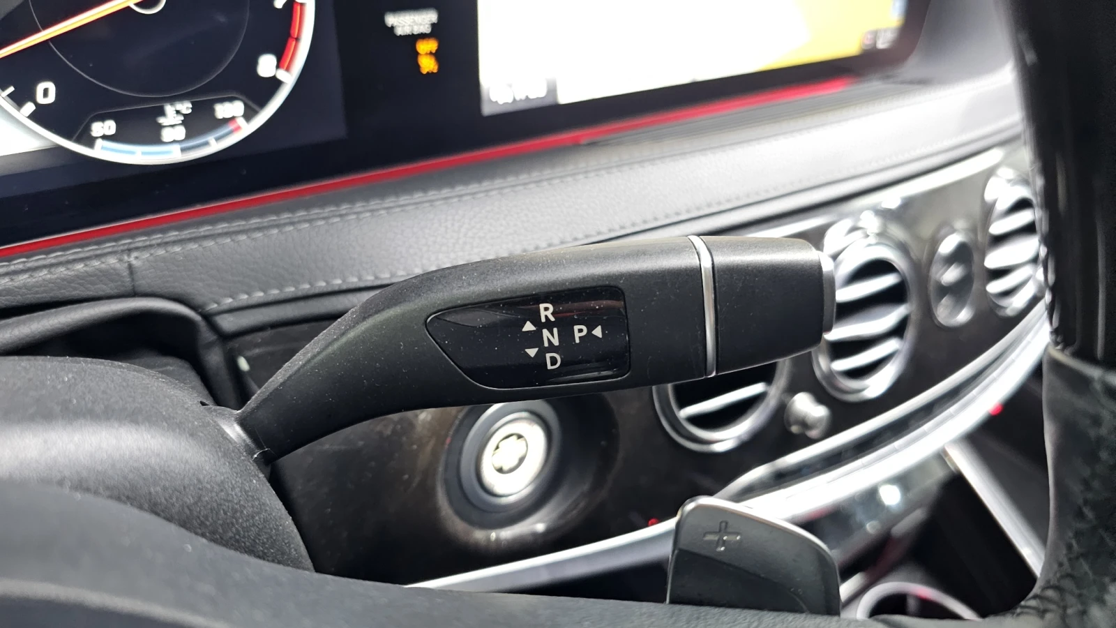 Mercedes-Benz S 350 360* ЕЛ. БАГАЖНИК* HUD* BLIND SPOT* КРАЙНА ЦЕНА, снимка 9 - Автомобили и джипове - 55983716