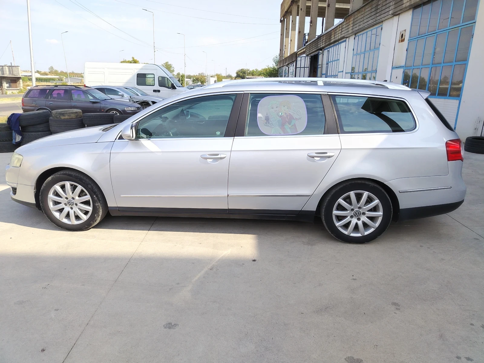 VW Passat, снимка 11 - Автомобили и джипове - 56042115