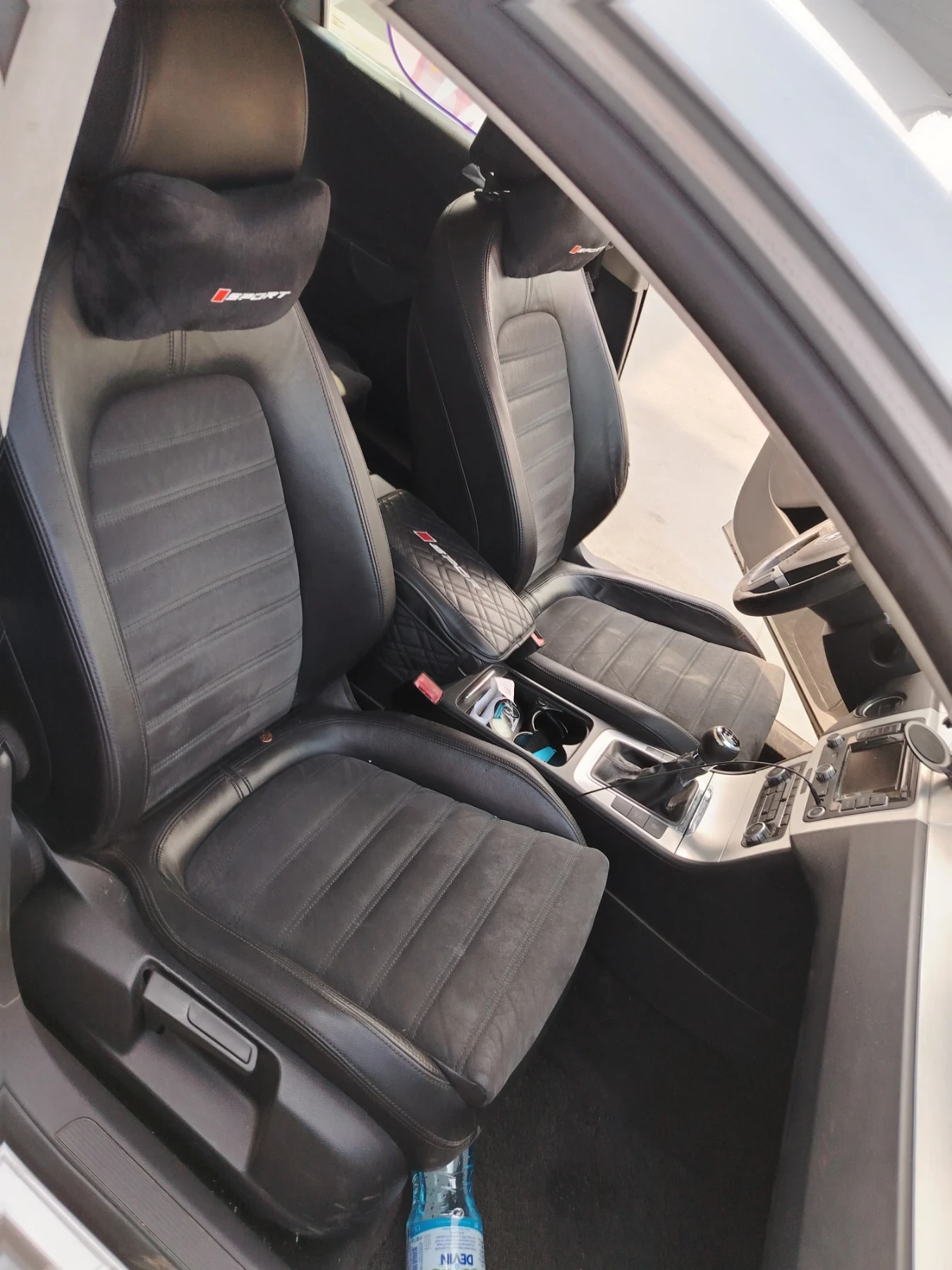 VW Passat, снимка 8 - Автомобили и джипове - 56042115