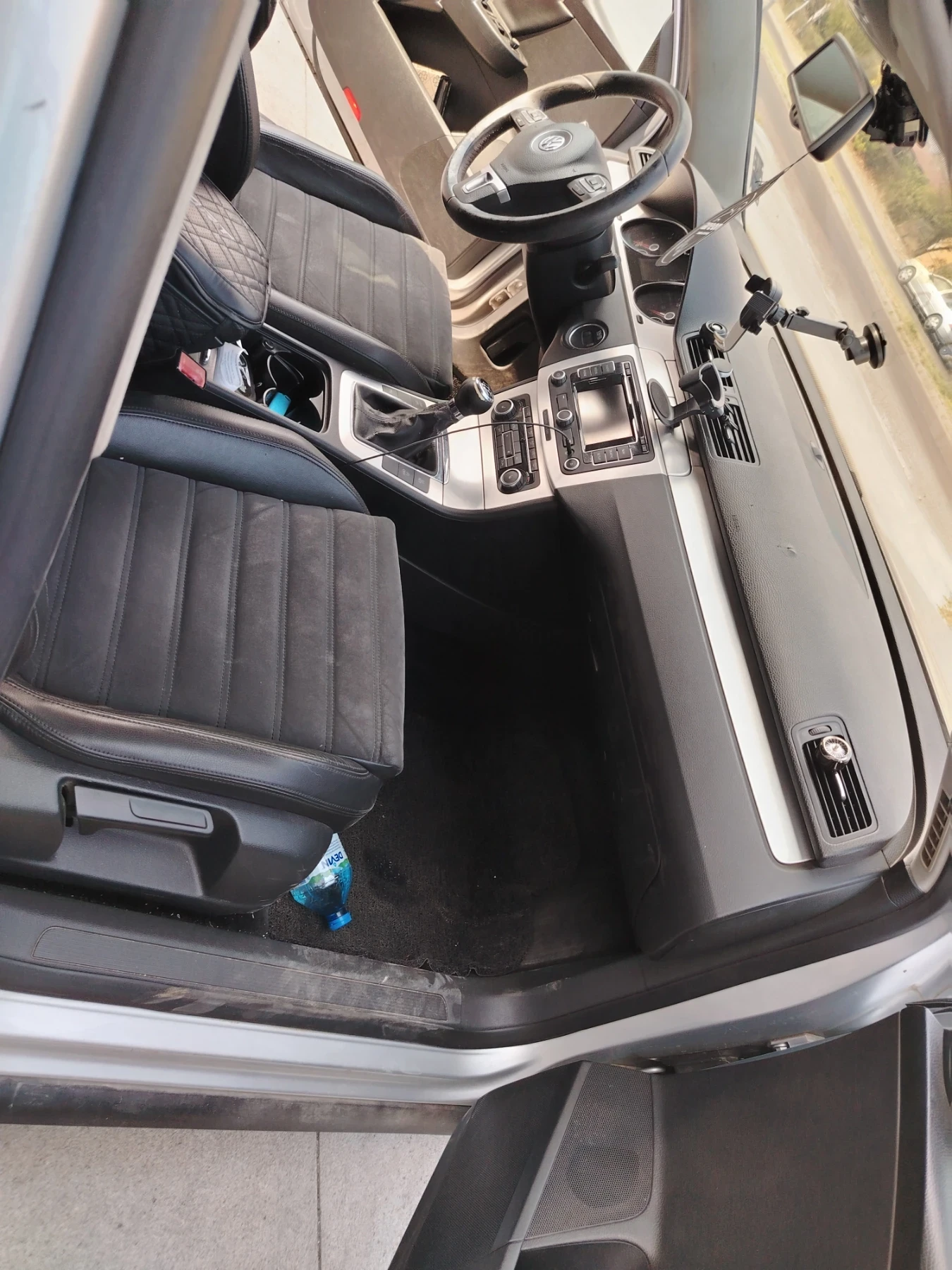 VW Passat, снимка 9 - Автомобили и джипове - 56042115
