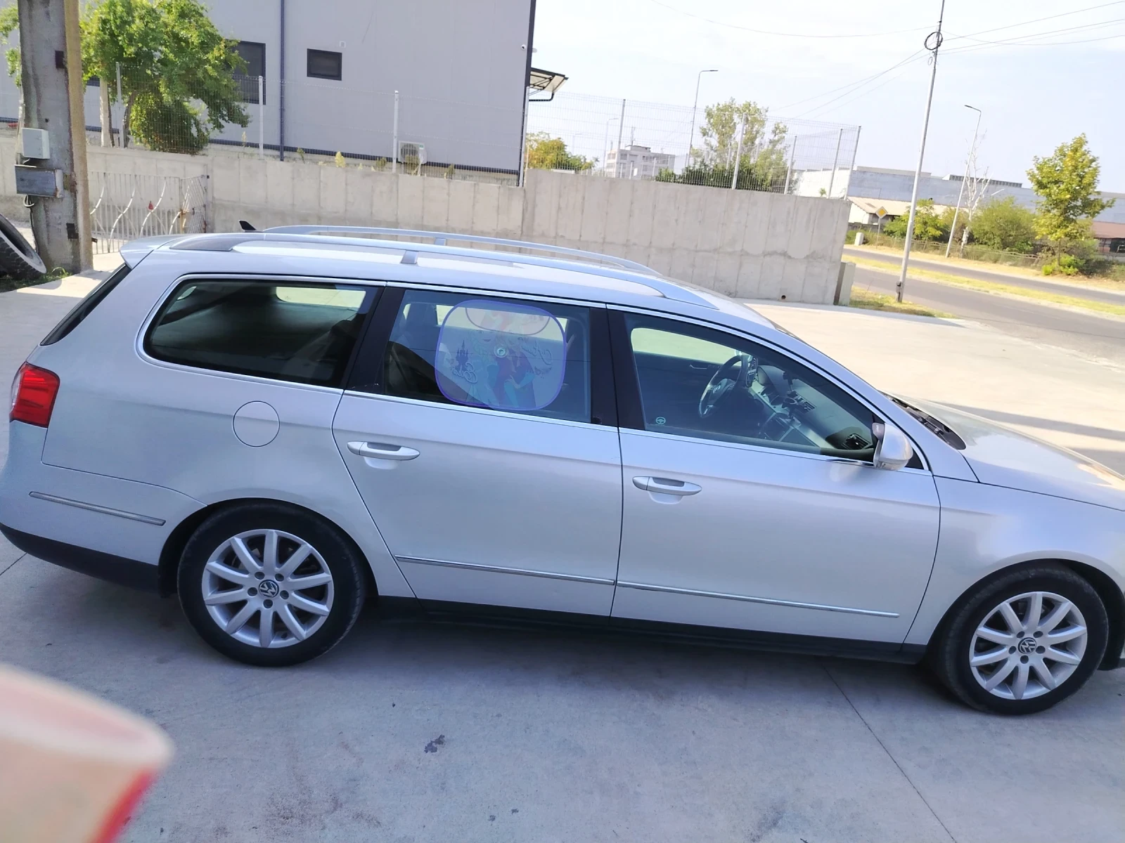 VW Passat, снимка 10 - Автомобили и джипове - 56042115