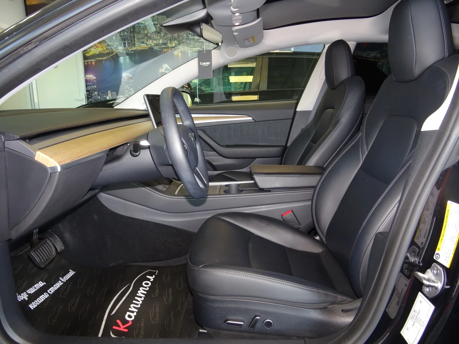 Tesla Model 3 LONG RANGE RWD 325�� | Mobile.bg � ����������� 7