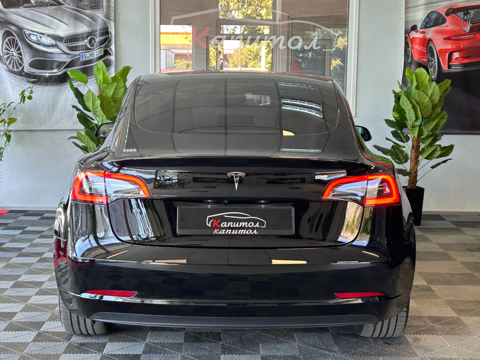 Tesla Model 3 LONG RANGE RWD 325�� | Mobile.bg � ����������� 5