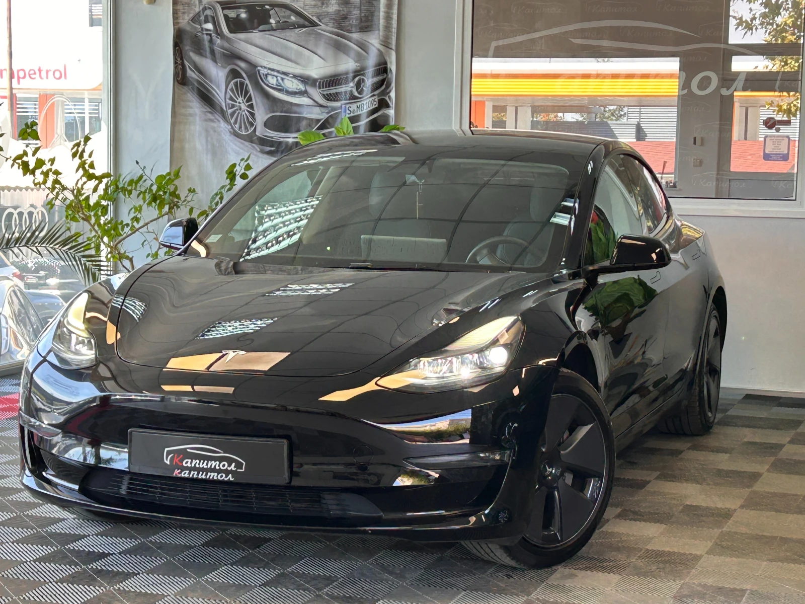 Tesla Model 3 LONG RANGE RWD 325КС