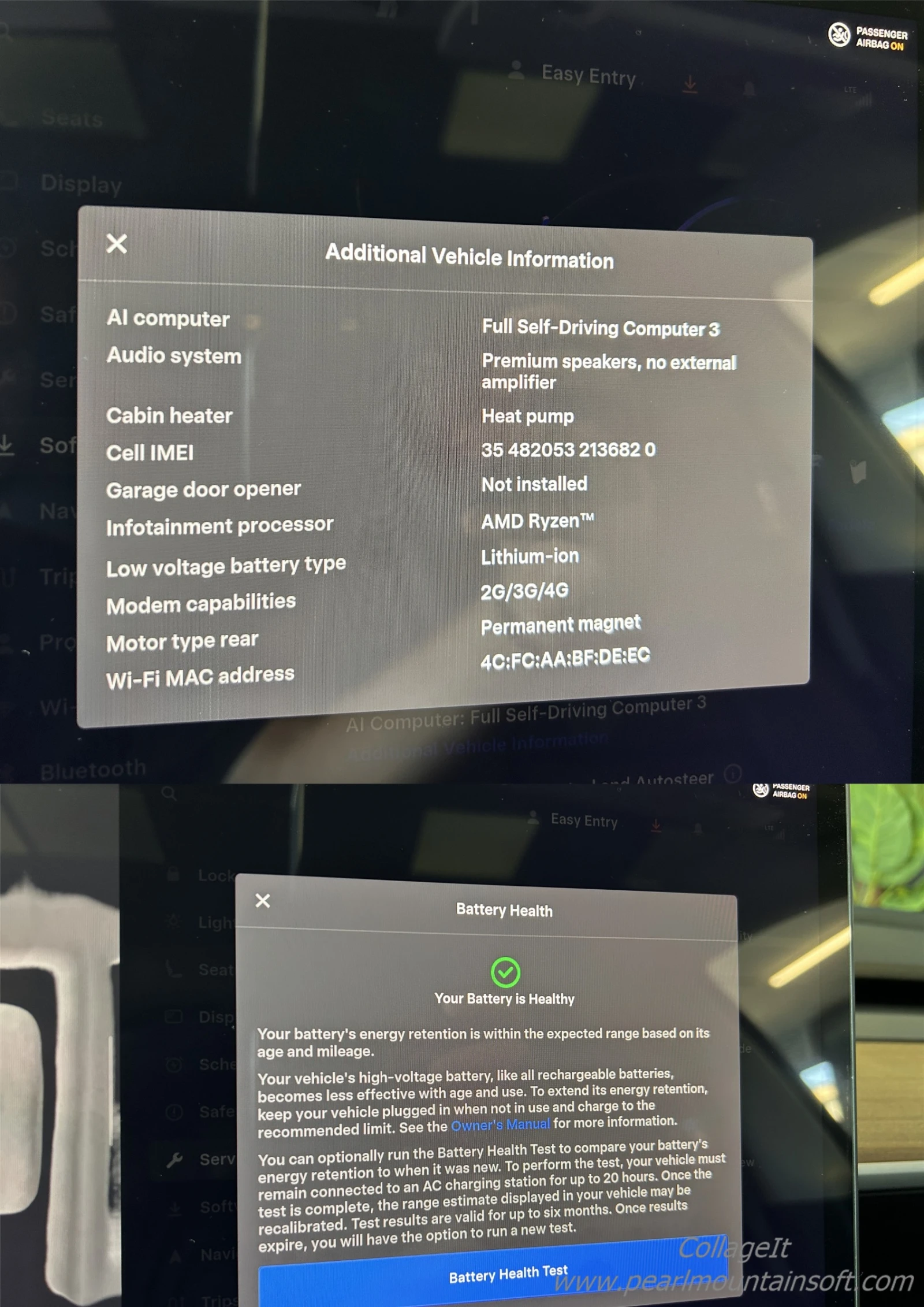 Tesla Model 3 LONG RANGE RWD 325�� | Mobile.bg � ����������� 17