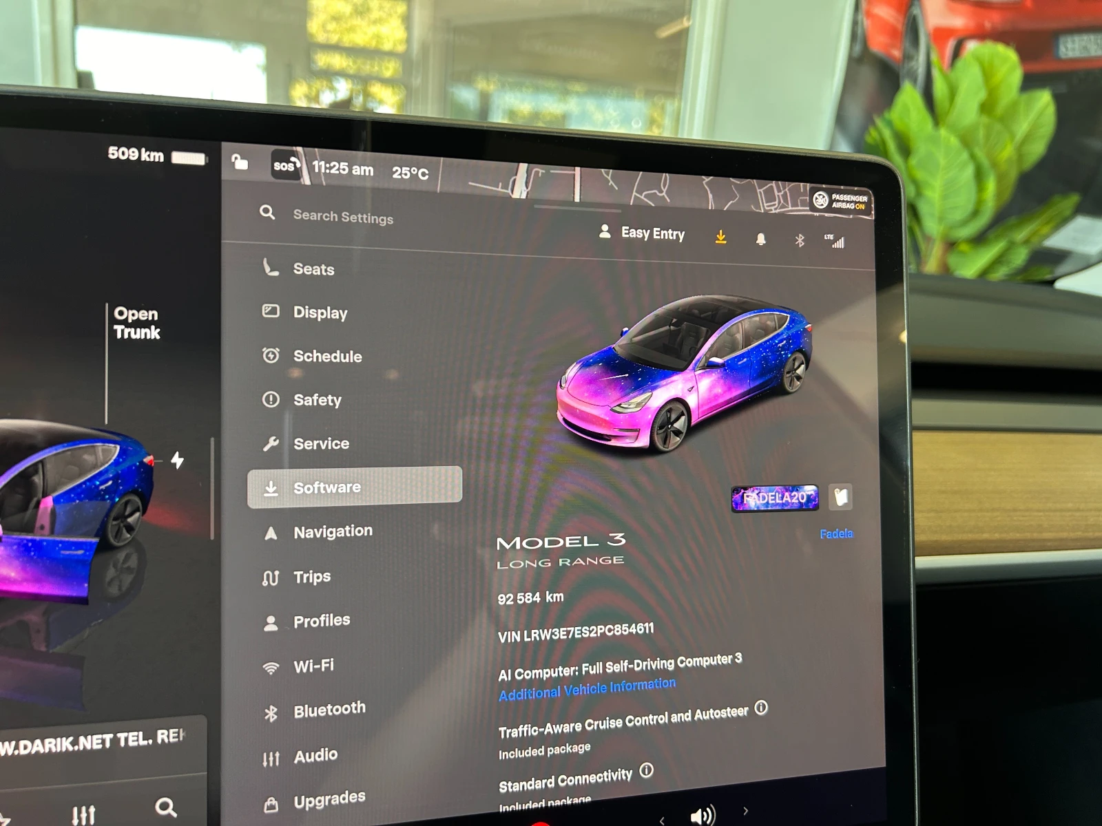 Tesla Model 3 LONG RANGE RWD 325�� | Mobile.bg � ����������� 16