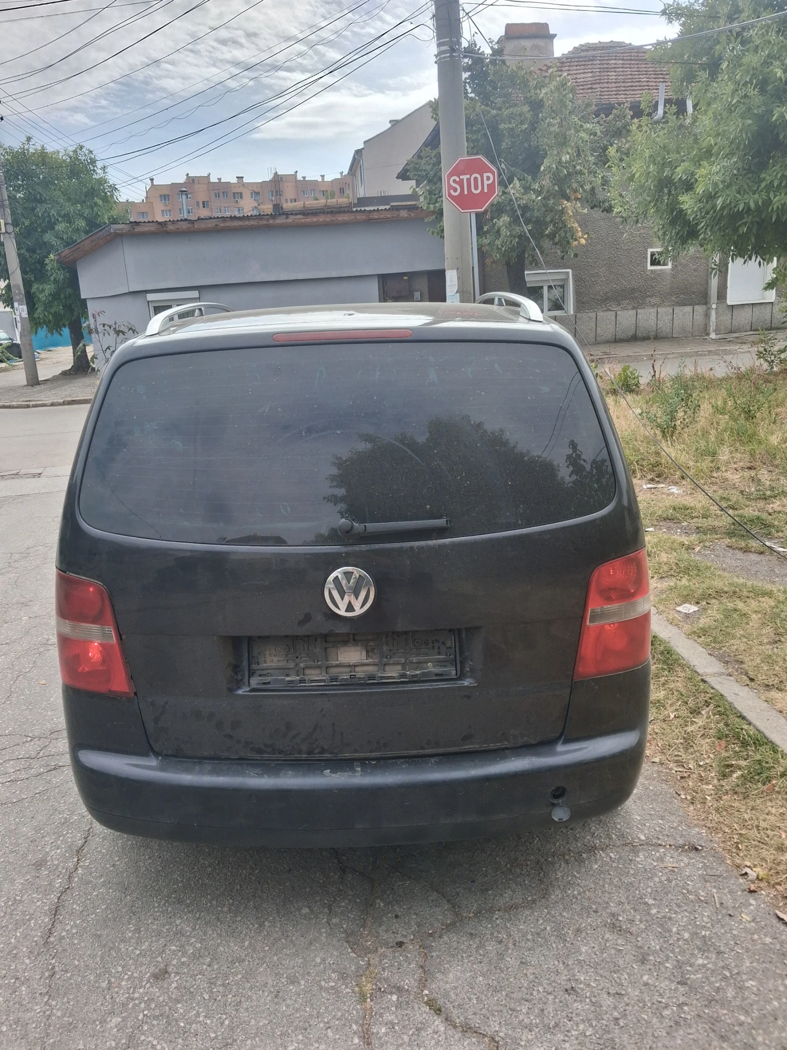 VW Touran 2.0 140 | Mobile.bg � ����������� 5