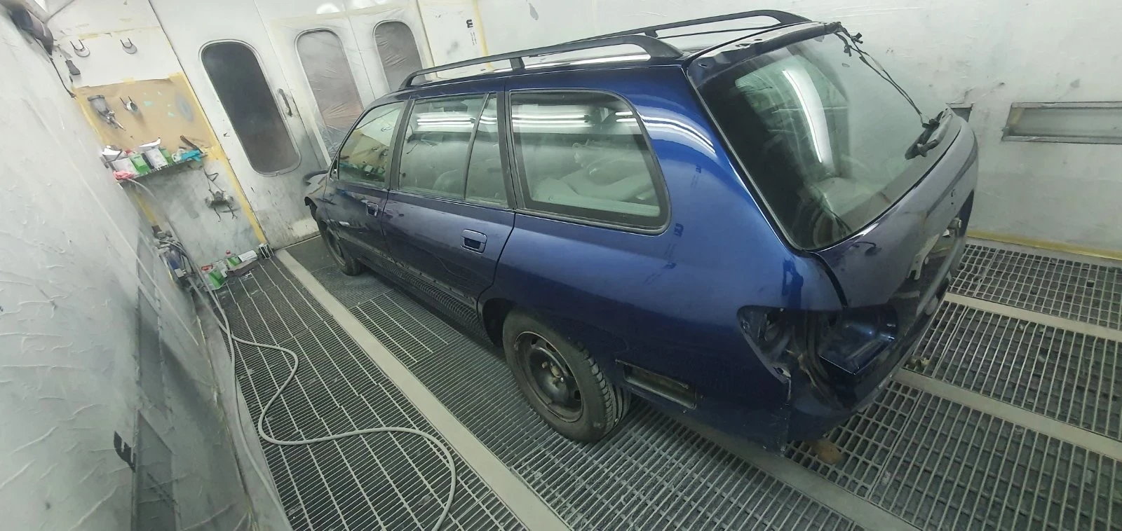 Peugeot 406, снимка 12 - Автомобили и джипове - 56222747