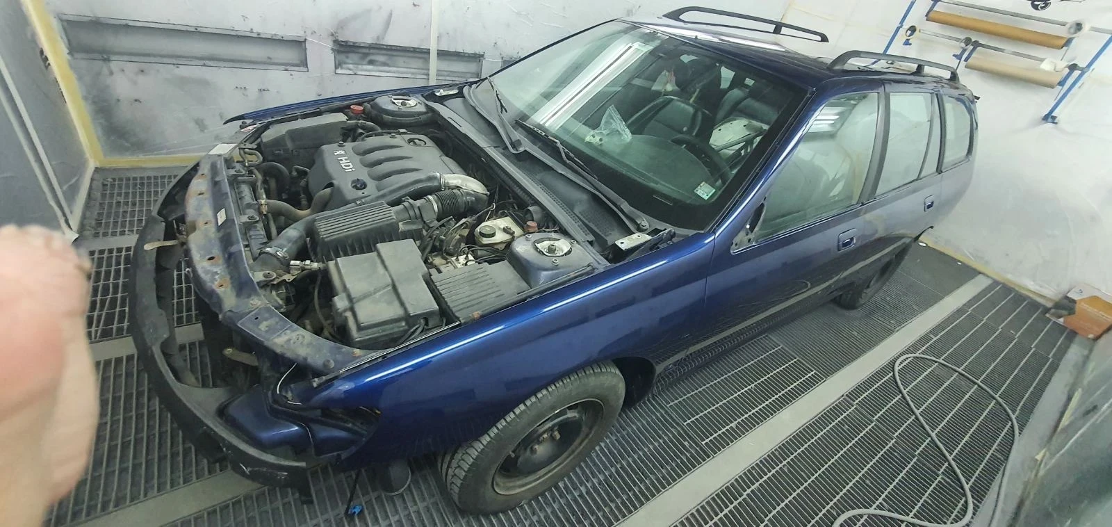Peugeot 406, снимка 10 - Автомобили и джипове - 56222747