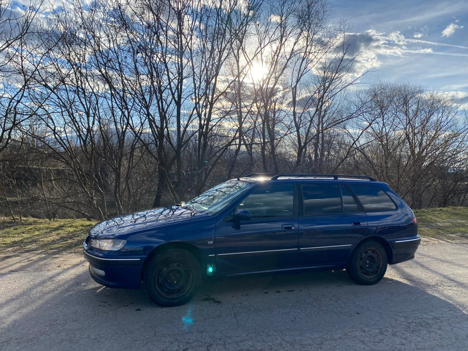 Peugeot 406
