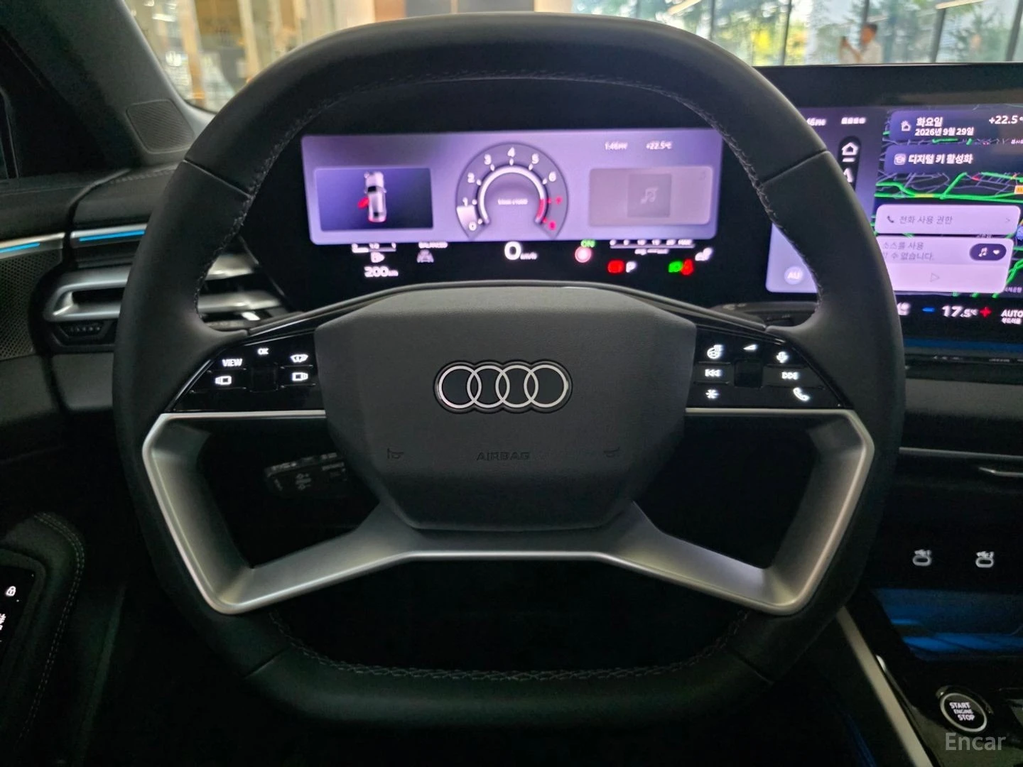 Audi A5 2026* S-LINE* ����� ���* �����* 360* HUD* PANO* �� | Mobile.bg � ����������� 6