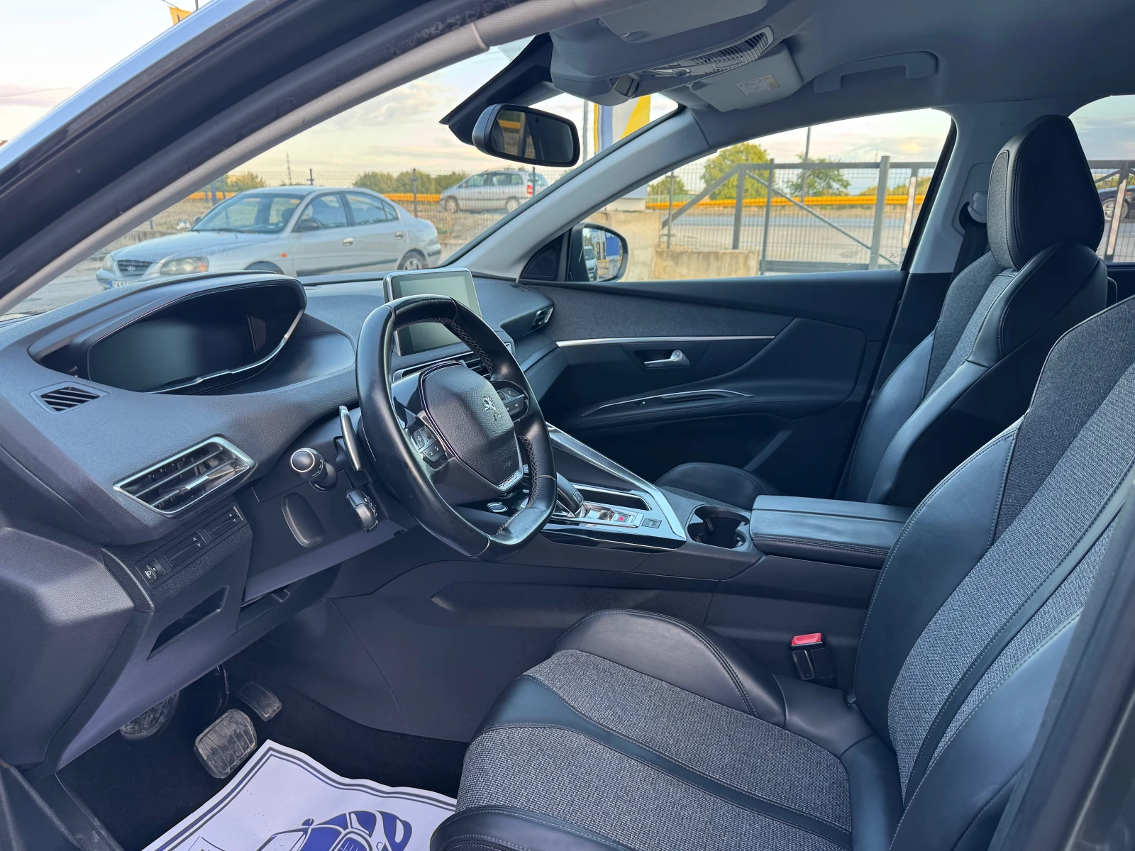 Peugeot 5008 Allure 1.6D 120kc ������� | Mobile.bg � ����������� 12