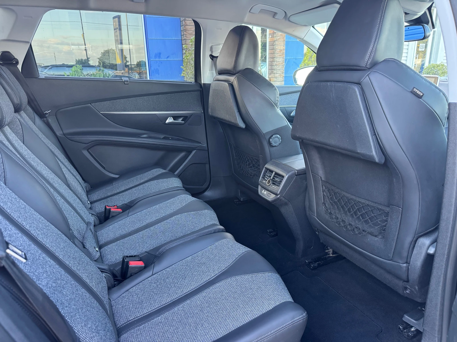 Peugeot 5008 Allure 1.6D 120kc ������� | Mobile.bg � ����������� 9