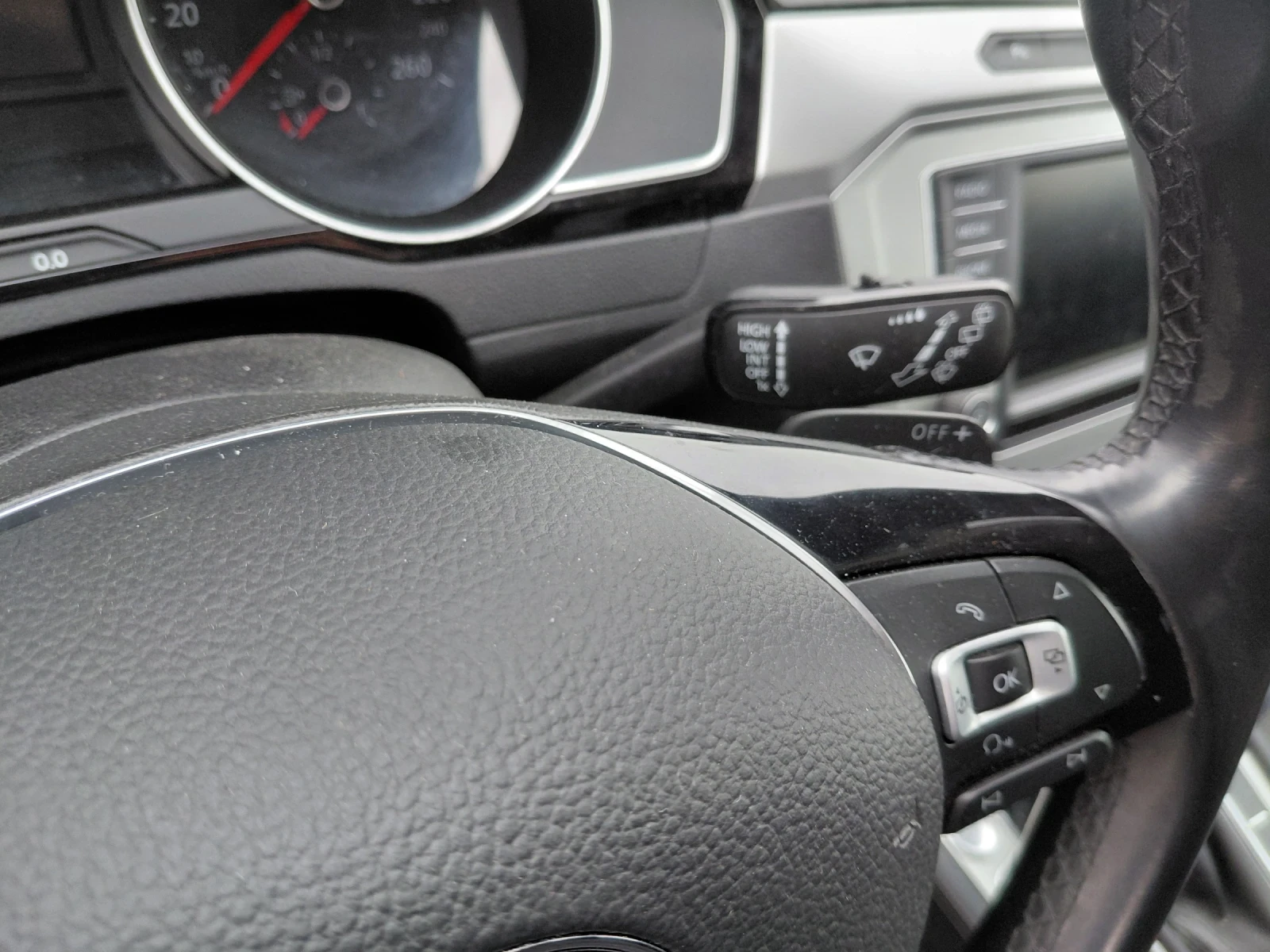 VW Passat 4motion, снимка 8 - Автомобили и джипове - 56562947