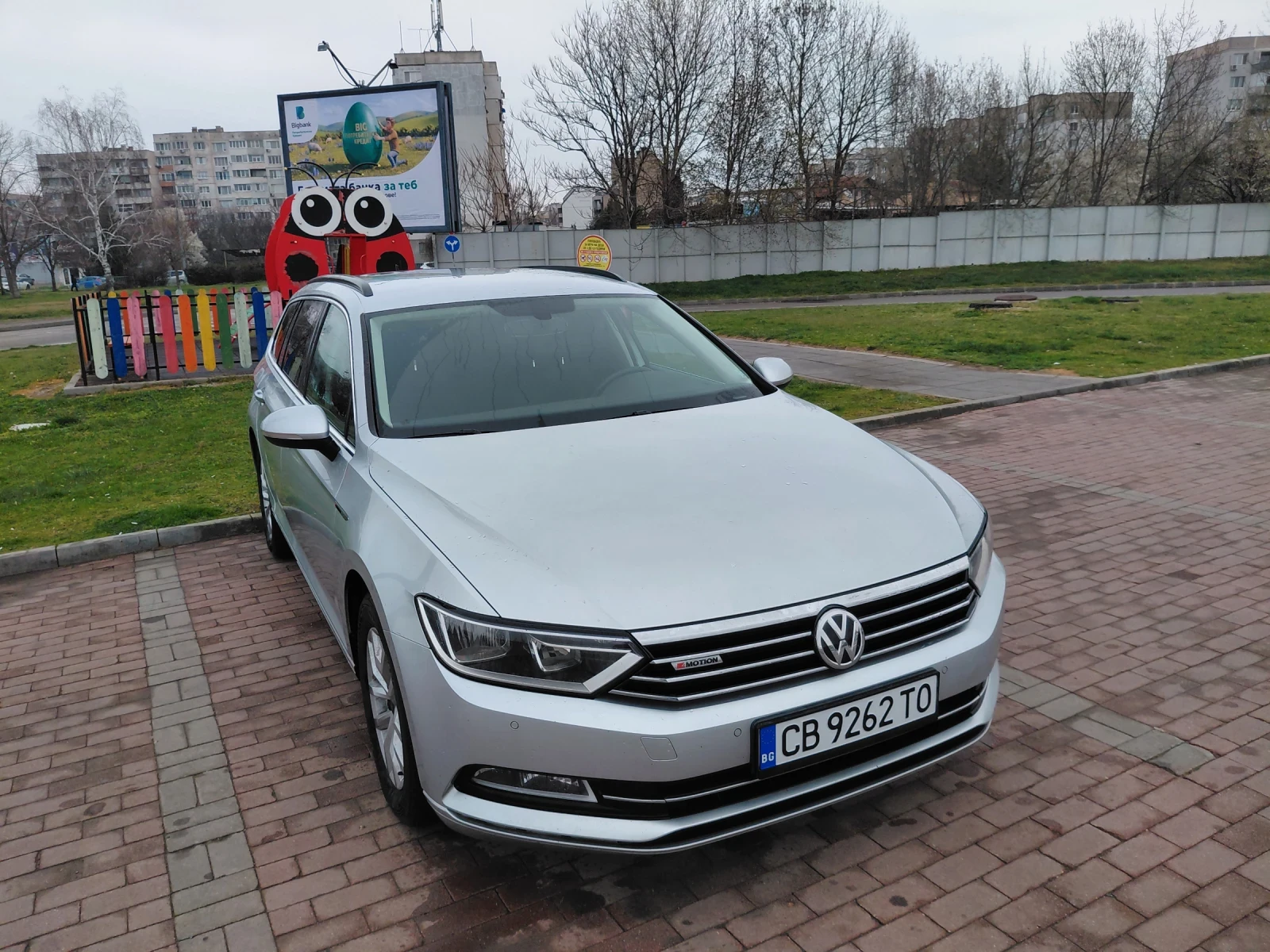 VW Passat 4motion, снимка 2 - Автомобили и джипове - 56562947
