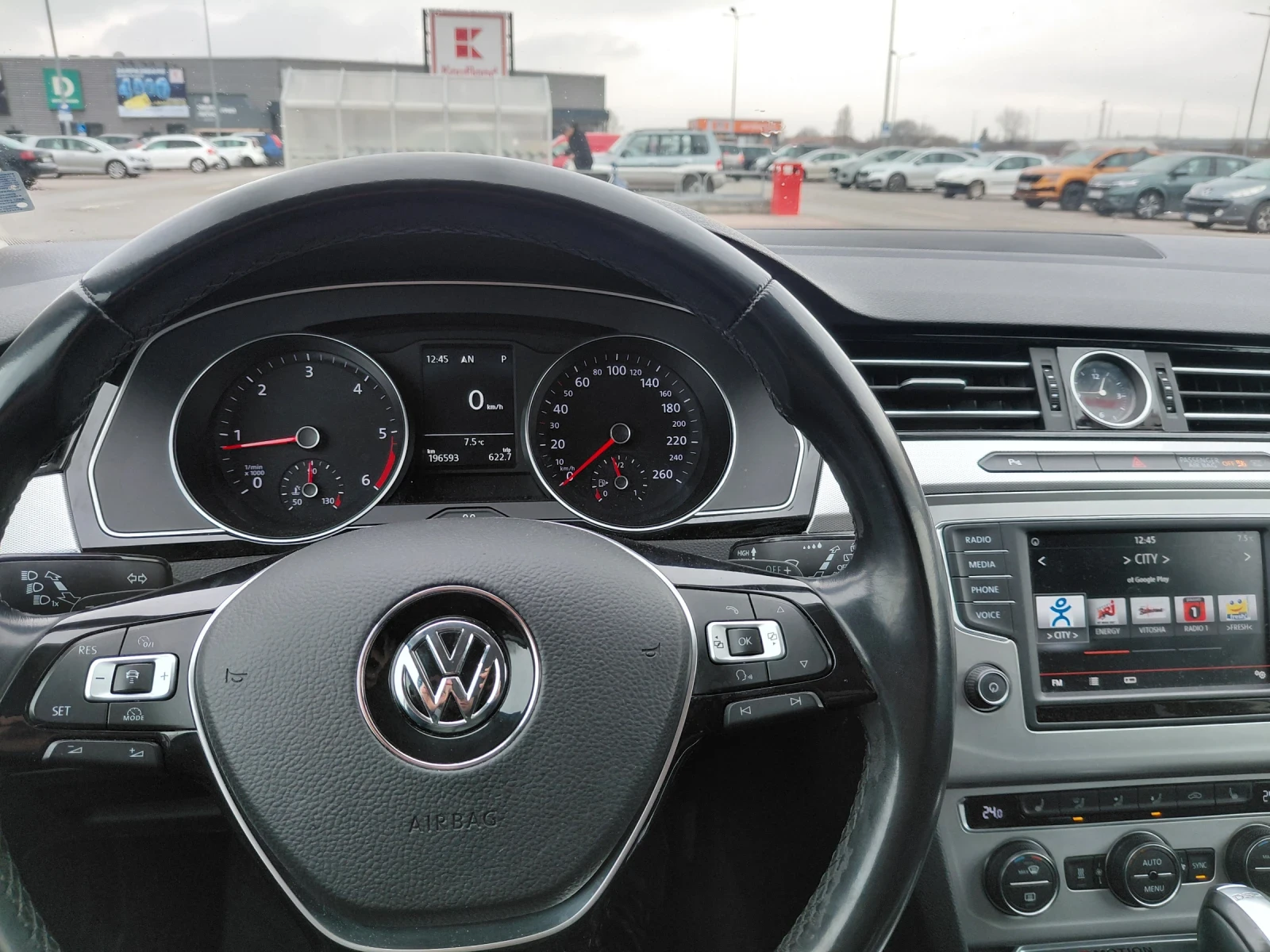 VW Passat 4motion, снимка 5 - Автомобили и джипове - 56562947