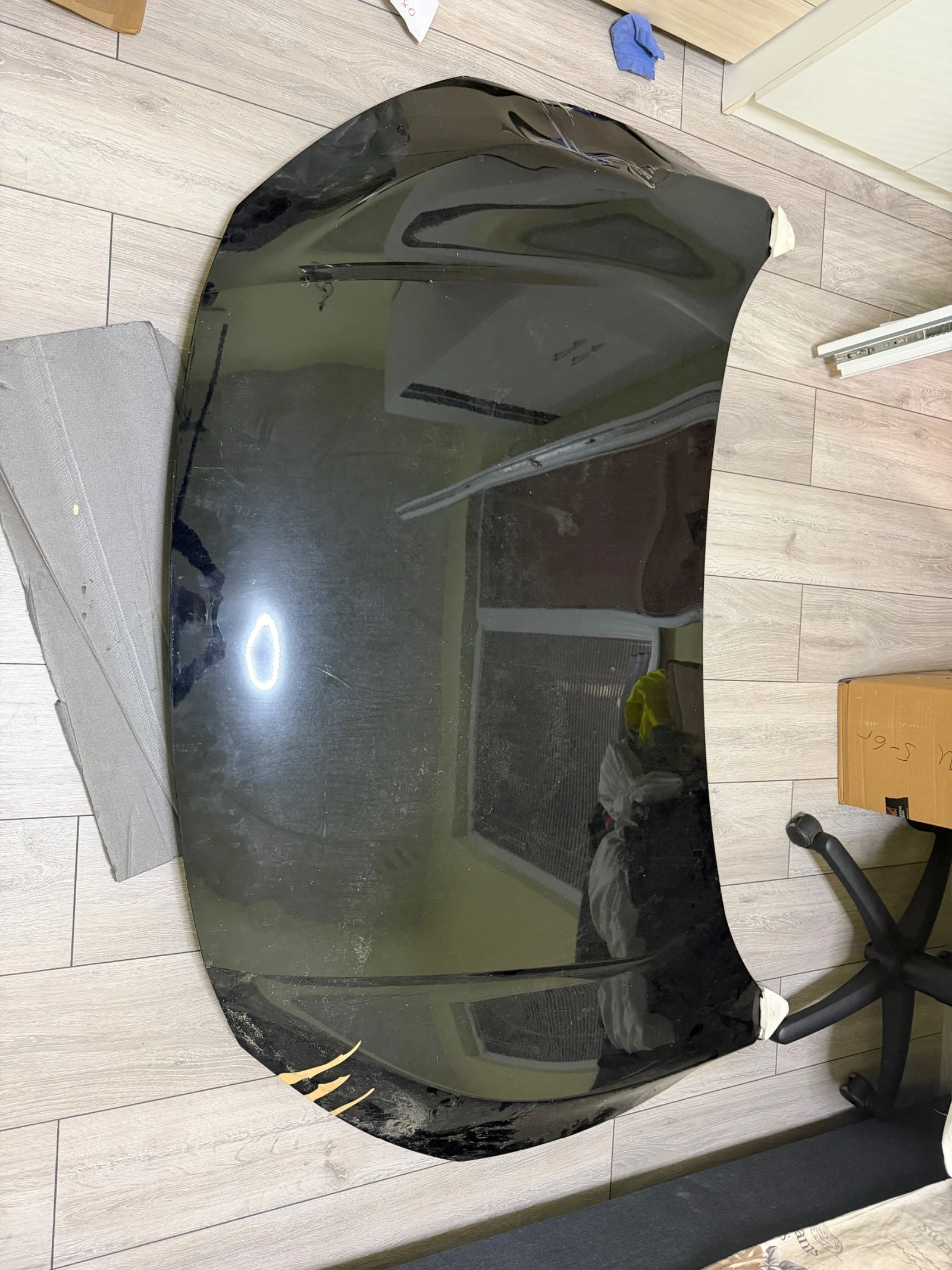 Honda Civic USA model 2000 cc LX, снимка 3 - Автомобили и джипове - 56714698