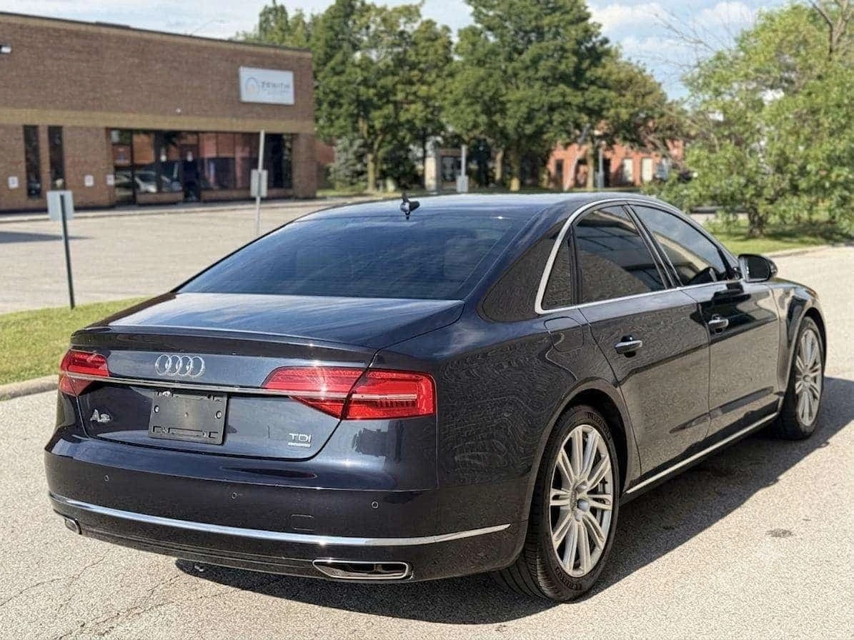 Audi A8 * 3.0 TDI 3.0 TDI * CARFAX *  | Mobile.bg � ����������� 7