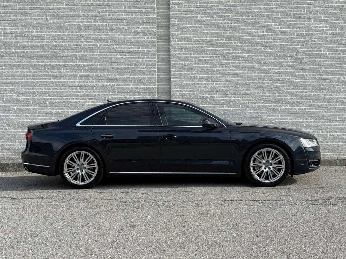 Audi A8 * 3.0 TDI 3.0 TDI * CARFAX *  | Mobile.bg � ����������� 8